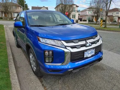 Rent Mitsubishi RVR